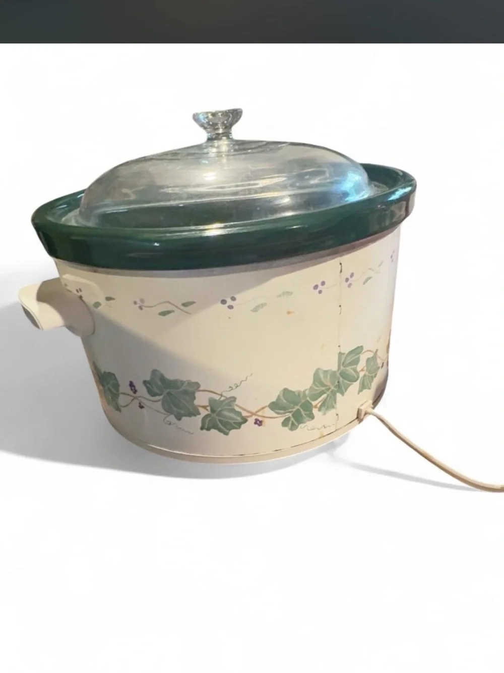 Rival crock pot